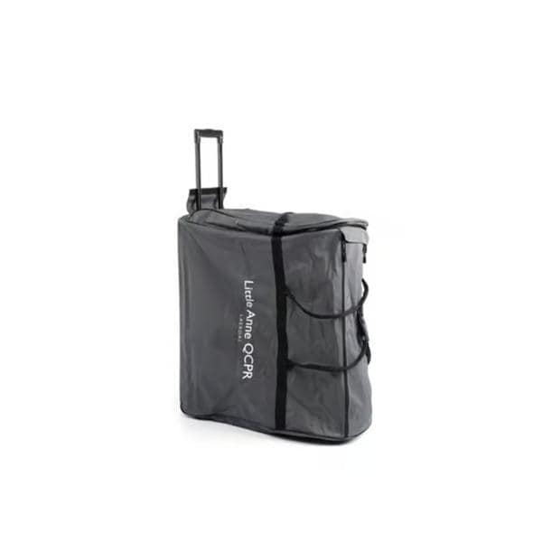 Little Anne QCPR Training Manikins Carry Case Ea