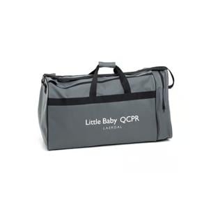 Little Baby QCPR Training Manikins Carry Case Ea