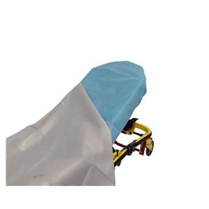 Flat Flat Sheet Gray Soft Woven 48x84