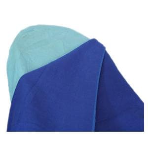 Heavy Weight Blanket Royal Blue Fleece 60x90