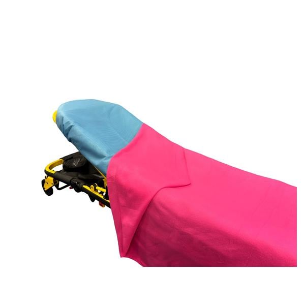 Feather Weight Blanket Pink Fleece 60x90