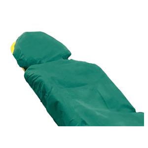Ecoforce Stretcher Fitted Sheet Soft 36 in x 90 in Non-Sterile 50/Ca