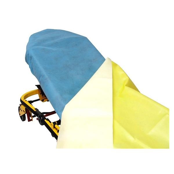 EMS Blanket Yellow/White Non-Woven 60x90