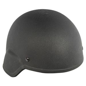 North America Rescue Combat Helmet New Black