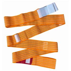 Slishman Pressure Wrap Elastic 137x4.1cm Orange Ea