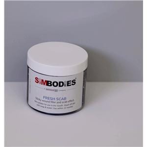 SimBodies Manikin Training Fresh Scab Ea
