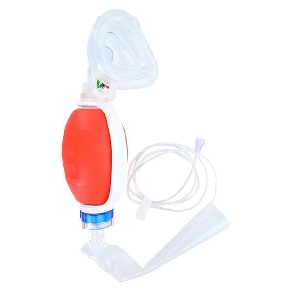 VT Select BVM Adult Single Patient Use Ea