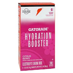 Gatorade Rehydration Powder Citrus Berry Pouch 8/Ca