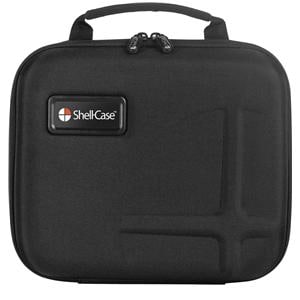 Hybrid 320 Case 11.4x9.2x4.3" Black Zipper Closure Carry Handle