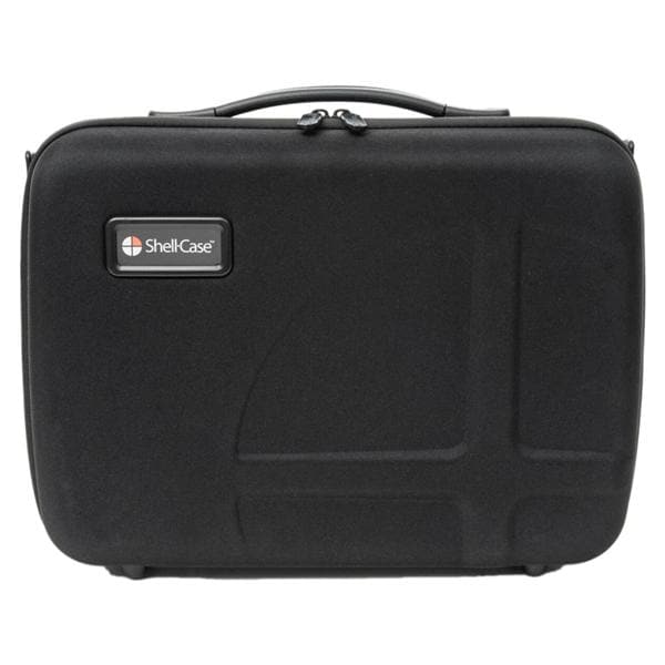 Hybrid 335 Case 15.9x12.2x5.3" Black Zipper Closure Carry Handle
