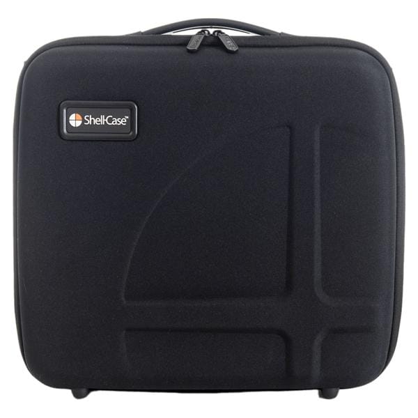 Hybrid 340 Case 16x13.9x6.3" Black Zipper Closure Carry Handle