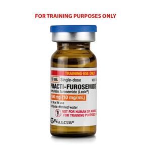 Practi-Furosemide Simulated Medication 30/Pk