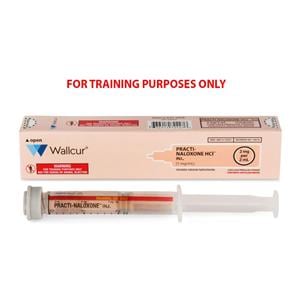 Practi-Naloxone Simulated Medication Ea