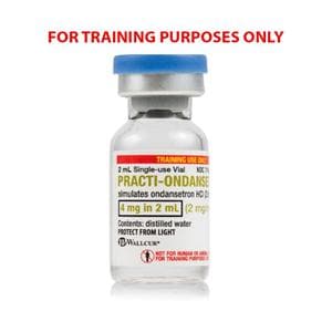 Practi-Ondansetron Simulated Medication 40/Pk