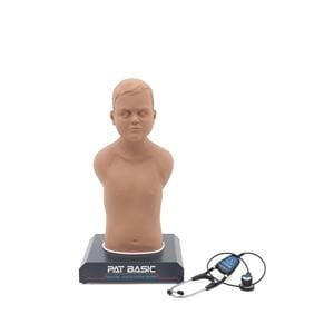 PAT Basic Auscultation Training Pediatric Male Manikin Ea