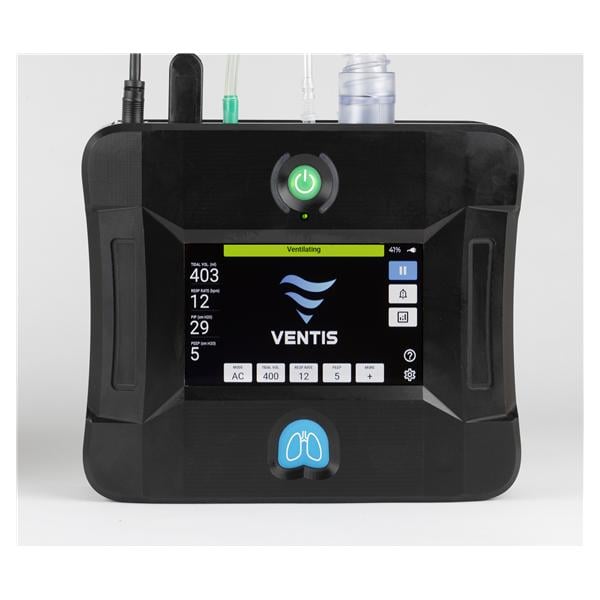 HeroVent Emergency Ventilator 8x6.5x2.25