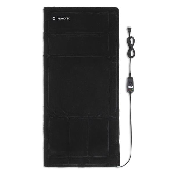 Far Infared Heating Pad New Black Nylon Cover