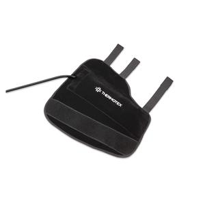 Far Infared Heating Pad New Black Nylon Cover