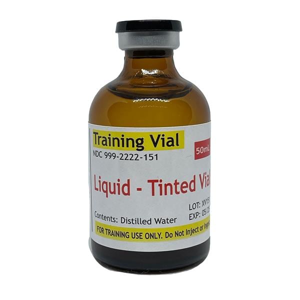 Practi-Vial Simulated Medication 9/Ca