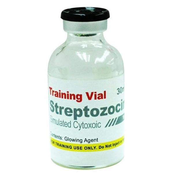 Streptozocin 1gm Simulated Medication 16/Ca