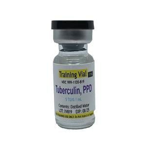 Tuberculin PPD Simulated Medication 25/Ca