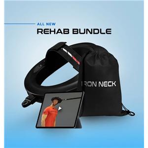 Strength Training Rehabilitation Black