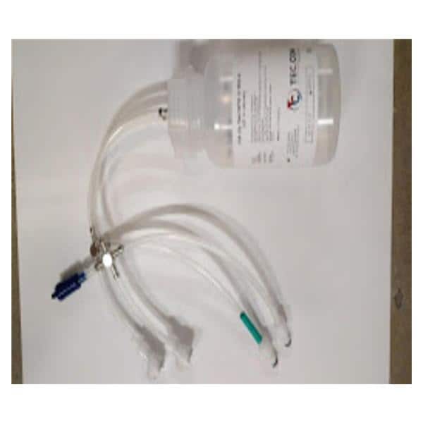 Tecotherm Fill Up Tubing Set Infant