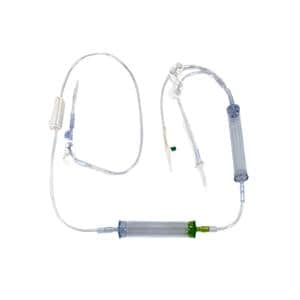 Ultra IV Administration Set Needle-Free 72" Tubing 25/Ca