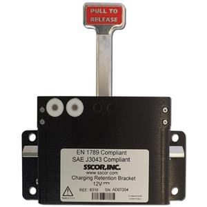 Charging/Retention Bracket Ea