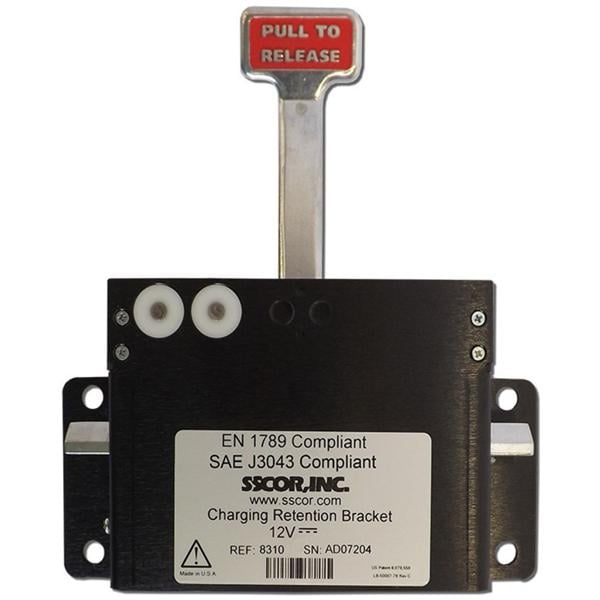 Charging/Retention Bracket Ea