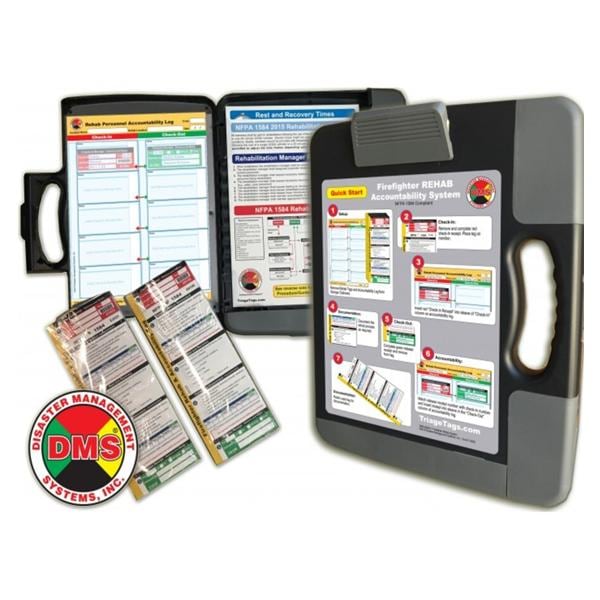 Firefighter Rehab System