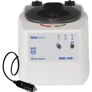 Mobile Centrifuge 6x10mL 3400 RPM Horizontal Rotor Ea