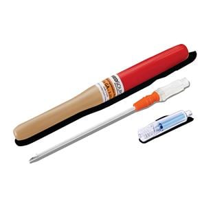 Decompression Needle PTFE Not Made With Natural Rubber Latex