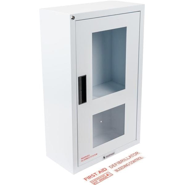 North America Rescue Wall Case White