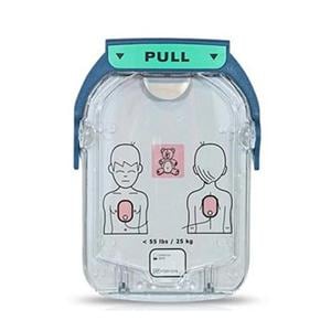 HeartStart AED Cartridge Pads Infant/Child New Ea
