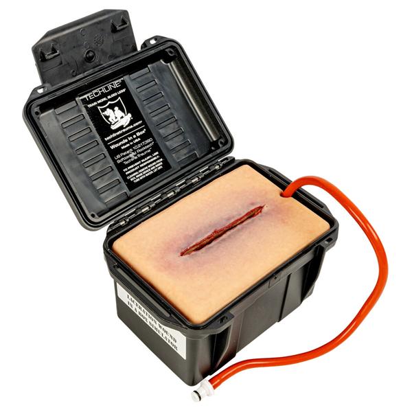 Techline Laceration Wound Simulator Ea