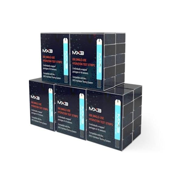 Hydration Test Strips 2000/Ca