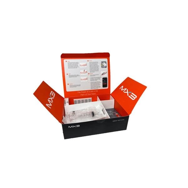 Sweat Analysis Test Strip 5/Bx