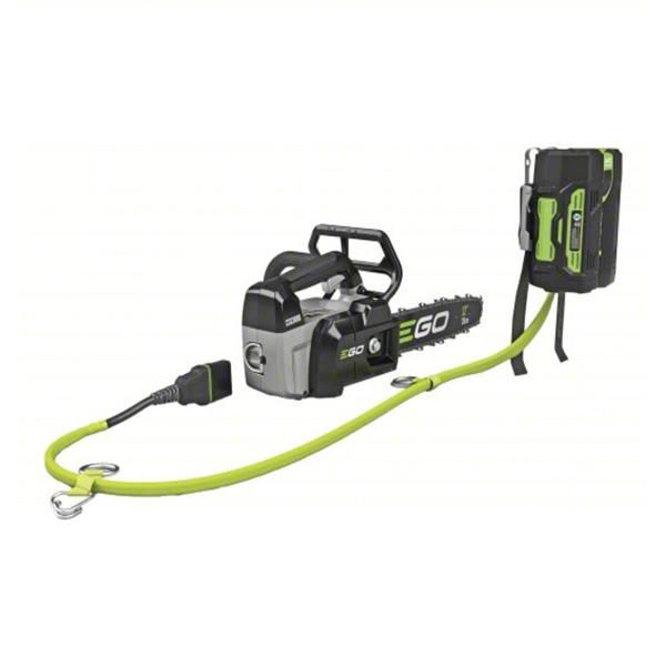 EGO Battery-Powered Chainsaw Kit Ea