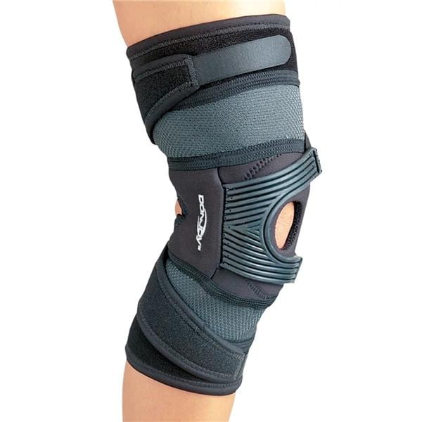 Tru-Pull Advanced Sleeve Brace Knee Size 3X-Large Drytex Right