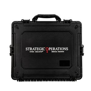 STOPS Medical Training Moulage Kit Ea