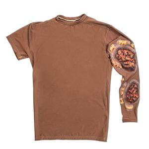 STOPS Medical Arm Burn Moulage Shirt Ea