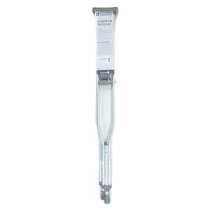 Crutches Adult, 8 PR/CA