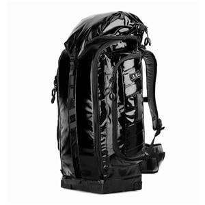 G3 Back Up EMS Backpack 8x17x25" Black Zipper Closure