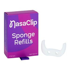NasaClip Foam Sponge Refill Not Made With Natural Rubber Latex