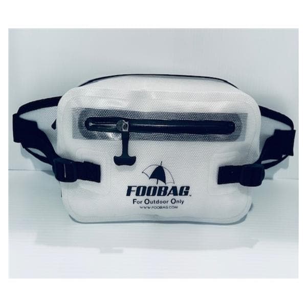 Foobag Fanny Pack Clear