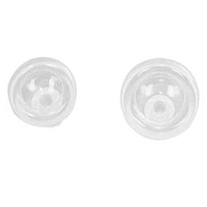 Silicone Face Mask Ultra Preemie Disposable 10/Bx