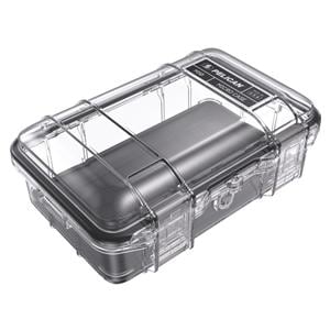 Micro Case Black/Clear