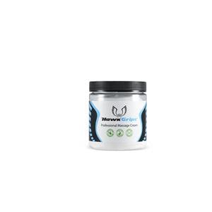 Professional Massage Cream 8oz Fragrance Free Ea