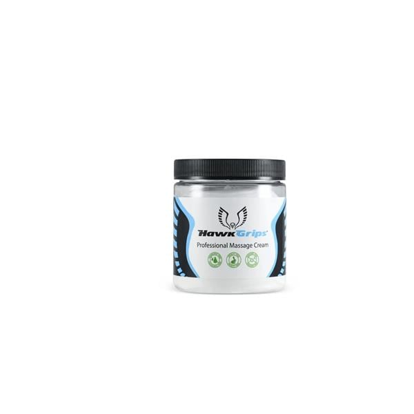 Professional Massage Cream 8oz Fragrance Free Ea